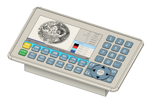 大瑞RDC 6445G(二氧化碳激光控制器)缩略图